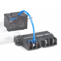 CHINT Расцепитель минимального напряжения UВT-M7 A1 L для NXM-1600 AC230В (левый) (R)