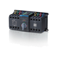 CHINT Устройство автоматического ввода резерва NXZB-63H/4C 50A D50 (R)