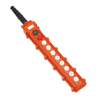 CHINT Пульт кнопочный NP3-4A на 10 кнопок IP65 (R)