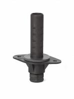 AQM63.0: Крепежный фланец, регулируемая толщина (BPZ:AQM63.0), Siemens