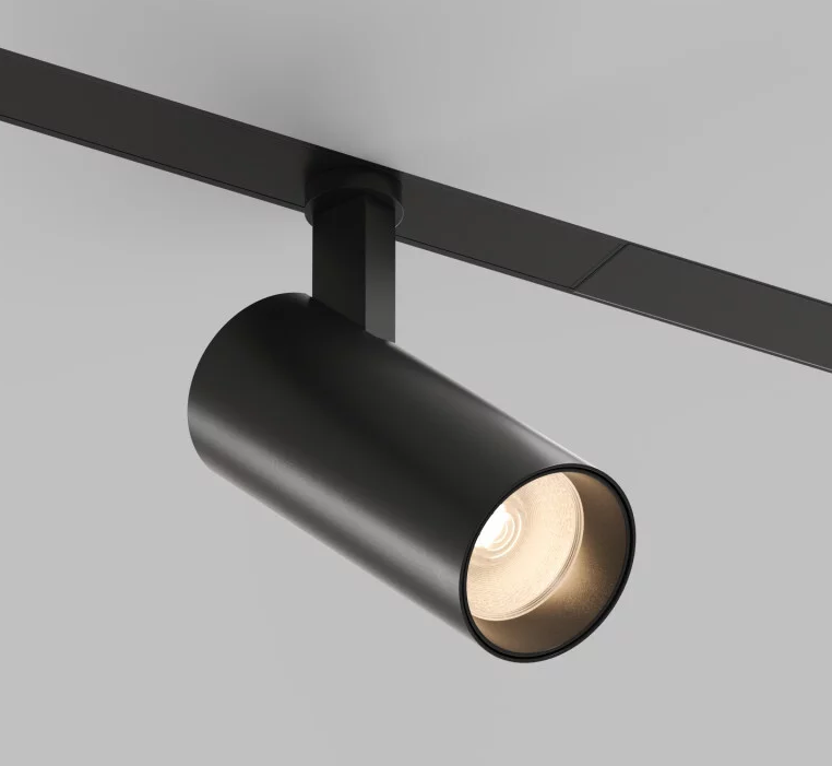 Denkirs DK8110-BK Акцентный светильник SIMPLE SPOT 10W 3000K, черный