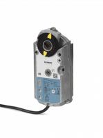 GMA161.1H : Привод воздушной заслонки поворотного типа, AC/DC 24 В, DC 0…10 В, 7 Нм, с пружинным возвратом 90/15 с (BPZ:GMA161.1H), Siemens