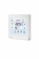 QMX3.P35H: Комнатный модуль с KNX PL-Link (S55624-H137), Siemens