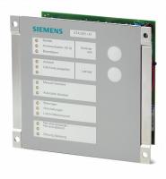 XTA1001-A1: Пульт индикации 19" (S54390-Z13-A1), Siemens