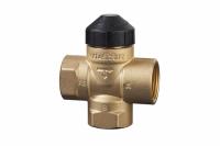 VXI46.15/2: Клапан 3-ходовой, внутрення резьба, PN16, DN15, KVS 2.15 (S55249-V109), Siemens