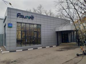 Офис г.Москва, Электролитный проезд, д.3с3