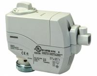 SSC619: Электромоторный привод, 300 Н, 5.5 мм, AC/DC 24 В, DC 0...10В, поставка 10 шт. (BPZ:SSC619), Siemens