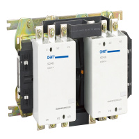 CHINT Контактор NC2-400NS реверс 400A 230В/АС3 50Гц (R)