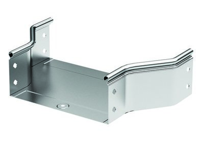 DKC Переходник RRC симметричный 100/50 H50