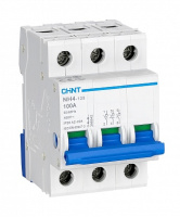 CHINT Выключатель нагрузки NH4 3P 125A (R)