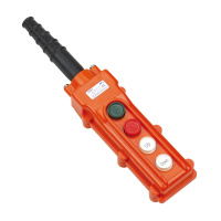 CHINT Пульт кнопочный NP3-1A на 4 кнопки IP65 (R)