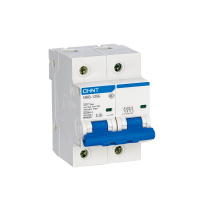 CHINT Авт. выкл. NXB-125 2P 80A 10кА х-ка C (R)