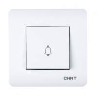 CHINT Выключатель дверного звонка 10А 250В