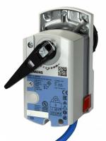 GLB111.9E/MO: Привод для шаровых Клапанов с коммуникацией (S55499-D206), Siemens