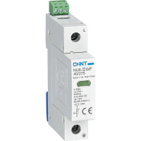 CHINT Ограничитель имп. перенапр. NU6-IIG 1Р In=15kA Uc=440B Im=40kA (R)