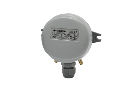 PEL 1000: Преобразователь дифф. давления (1131140), Produal