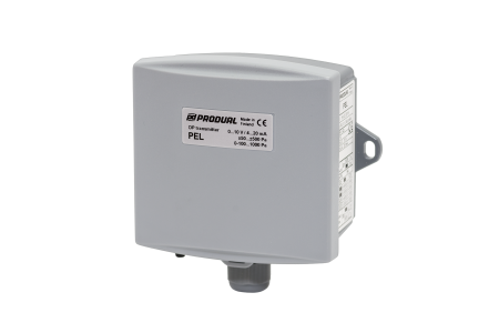 PEL-DK: Преобразователь дифф. давления (1131200), Produal