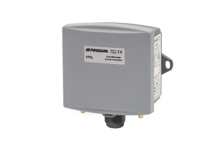 KPEL-M: Преобразователь дифф. давления  (1131260), Produal
