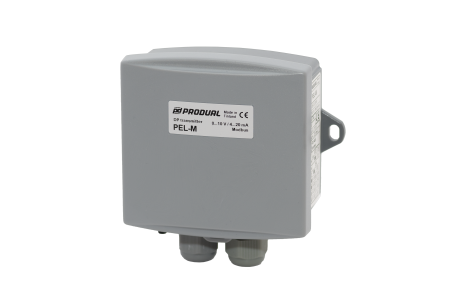 PEL-M: Преобразователь дифф. давления  (1131360), Produal