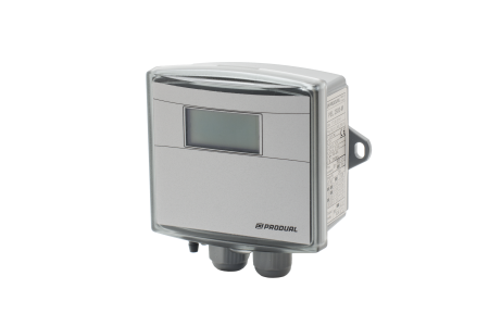 PEL 2500-M-N: Преобразователь дифф. давления (1131371), Produal