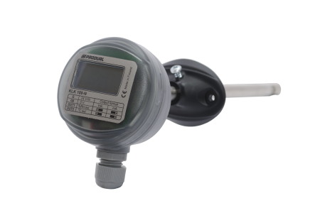 KLK 100-N: Канальный преобразователь температуры и влажности  (1132241), Produal