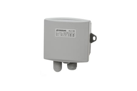 KLU 100: Наружный преобразователь температуры и влажности  (1132250), Produal