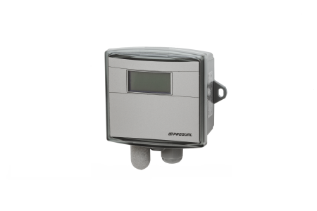 KLU 100-N: Наружный преобразователь температуры и влажности  (1132251), Produal