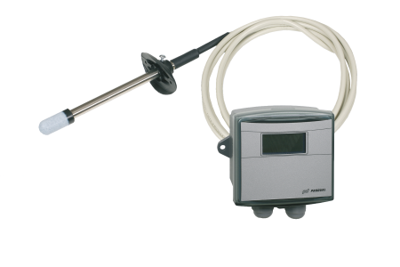 KLHJ 100-N: Комнатный преобразователь температуры и влажности  (1132261), Produal