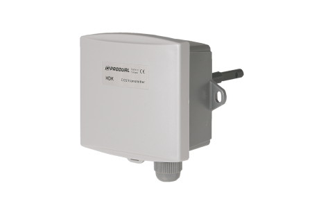 HDK-R: Канальный преобразователь (1135050A00), Produal