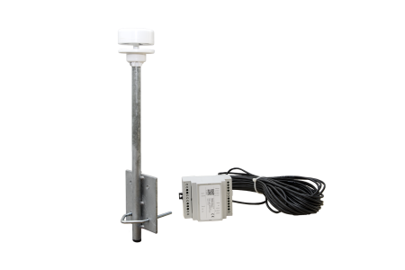 UV7+UV7-VV: Преобразователь скорости ветра +  (1136033), Produal