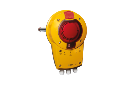 KRM-X-2-0,16: Канальный детектор дыма (1137060), Produal