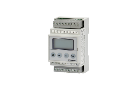 PDS 2: Контроллер для систем вентиляции или отопления  (1150120), Produal