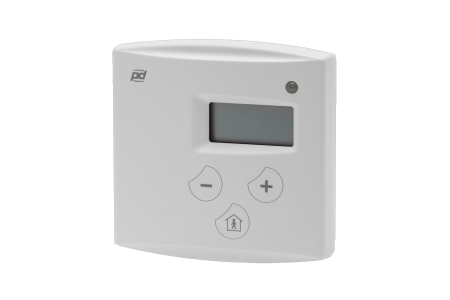 HLS 44-3B: Комнатный контроллер (1150254), Produal