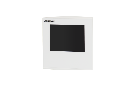 ROU-S-RH-CO2: Комнатный модуль управления (1150380500), Produal