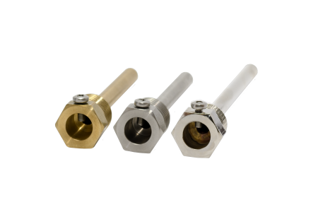 AT 100: Погружная гильза  (1170012), Produal