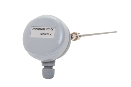 TEKV NTC 10-400: Датчик для термостата от замерзания  (1175121), Produal