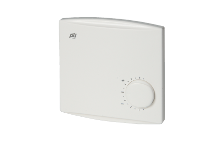 TEHR NTC 10-P: Комнатный датчик температуры  (1175230), Produal