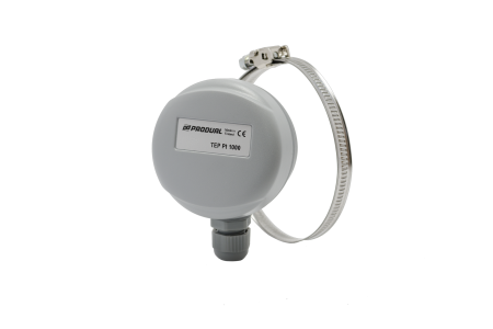 TEP KP 10: Накладной датчик температуры  (117J080), Produal