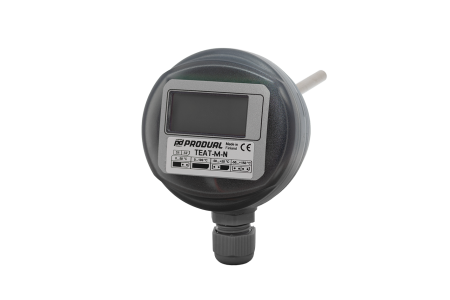 TEAT-M-050-N: Погружной датчик температуры (117Z071N00), Produal