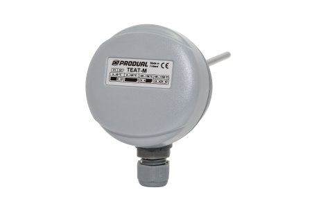 TEAT-M-200: Погружной датчик температуры (117Z074), Produal