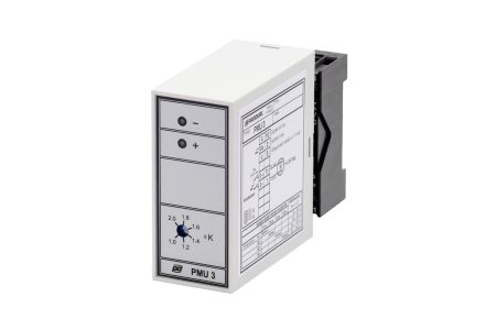 PMU 3: Преобразователь (1182120), Produal