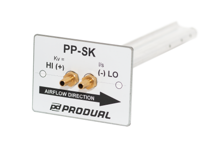 PP-SK L300: Датчик объема воздушного потока (1250100), Produal