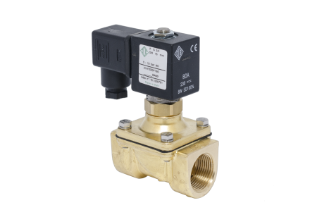 MV 1 1/4 NC 230: Соленойдный клапан  (1260290), Produal