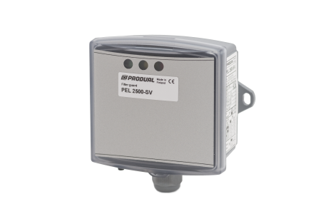 PEL 2500-SV: Преобразователь дифф. давления (2240170), Produal
