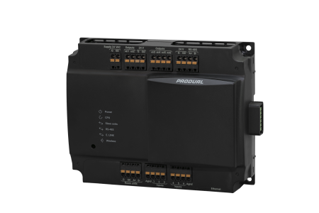 CUB: Многофункциональный контроллер  (5201010003), Produal