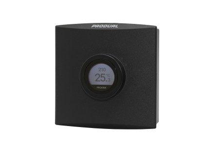 RUB-D-RH-CO2: Комнатный блок управления  (5202B0D500), Produal