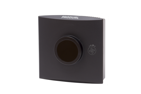 RUB1F-CO2: Комнатный блок управления  (5202B10300), Produal