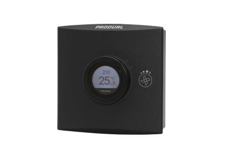 RUB1F-D-RH-CO2: Комнатный блок управления  (5202B1D500), Produal