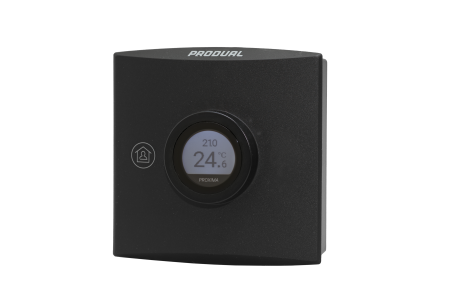 RUB1M-D-CO2: Комнатный блок управления  (5202B2D300), Produal