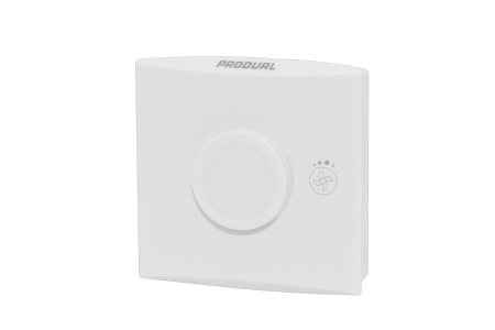 RU1F-RH-CO2: Комнатный блок управления  (5202W10500), Produal